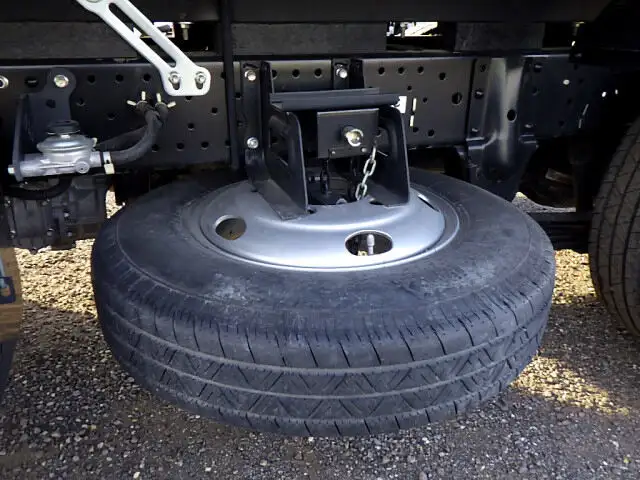 マツダ タイタン 小型 平ボディ TKG-LKR85A H25の中古トラック画像16