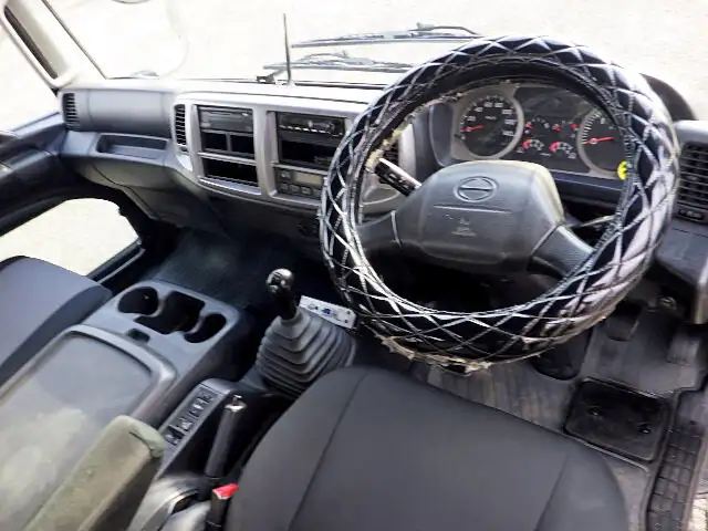 日野 レンジャー 中型/増トン ミキサー・ポンプ LDG-FJ7JDAA H22の中古トラック画像13