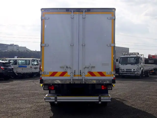 日野 レンジャー 中型/増トン 冷凍冷蔵 低温 パワーゲートの中古トラック画像3