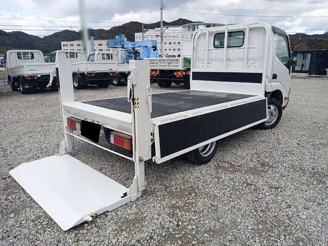 トヨタ トヨエース 小型 平ボディ パワーゲート ABF-TRY220の中古トラック画像5