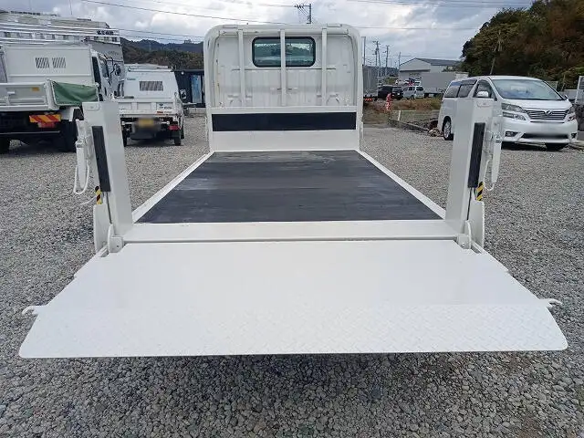 トヨタ トヨエース 小型 平ボディ パワーゲート ABF-TRY220の中古トラック画像6