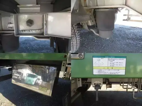 国内・その他 国産車その他 トレーラー/その他 トレーラー 2軸 エアサスの中古トラック画像15