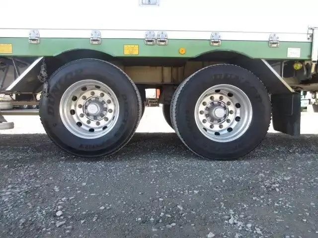 国内・その他 国産車その他 トレーラー/その他 トレーラー 2軸 エアサスの中古トラック画像20