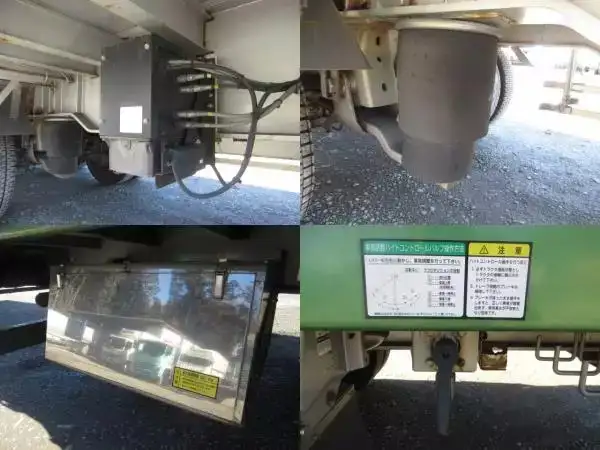 国内・その他 国産車その他 トレーラー/その他 トレーラー 2軸 エアサスの中古トラック画像14