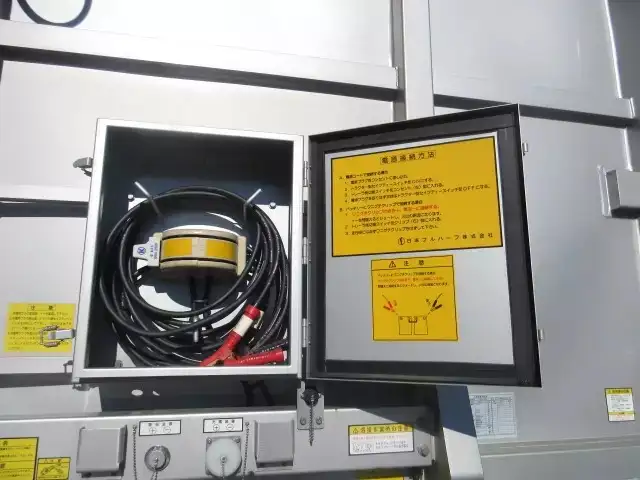 国内・その他 国産車その他 トレーラー/その他 トレーラー 2軸 エアサスの中古トラック画像11