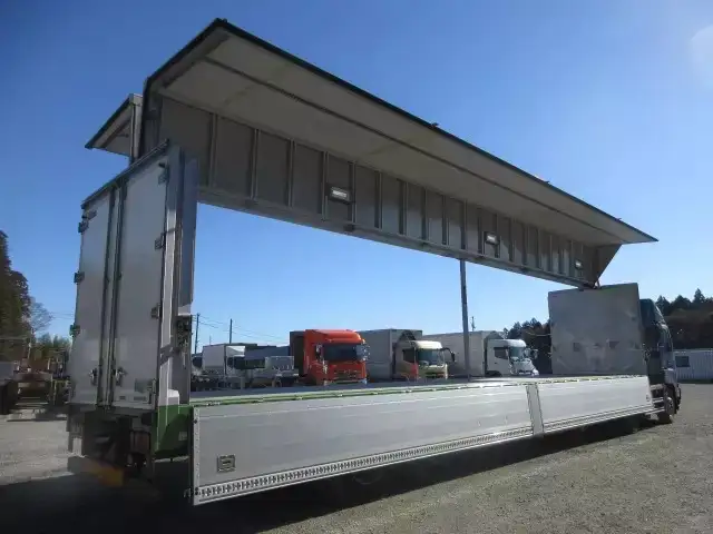 国内・その他 国産車その他 トレーラー/その他 トレーラー 2軸 エアサスの中古トラック画像6