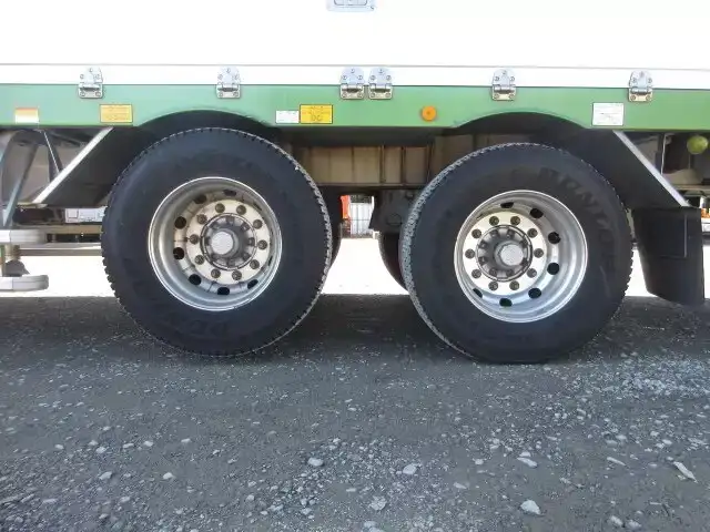 国内・その他 国産車その他 トレーラー/その他 トレーラー 2軸 エアサスの中古トラック画像20