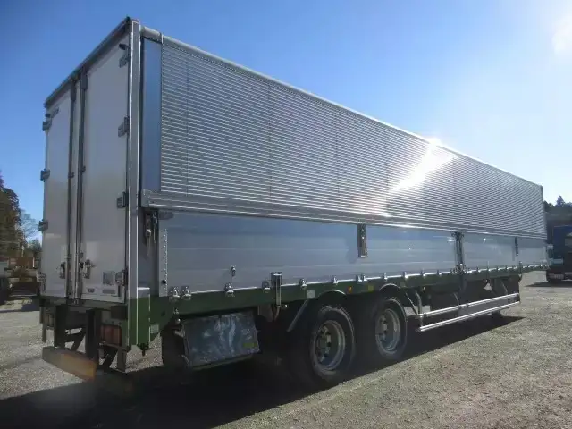 国内・その他 国産車その他 トレーラー/その他 トレーラー 2軸 エアサスの中古トラック画像3