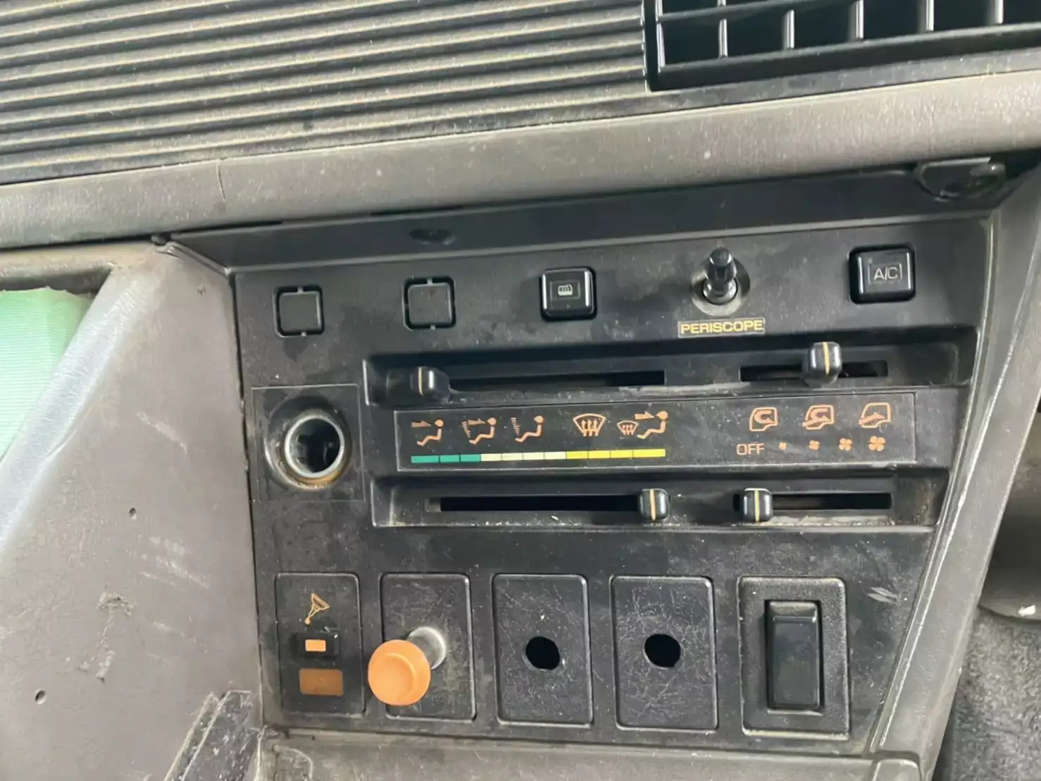 三菱 ザ・グレート 大型 ダンプ 土砂禁 ベッドの中古トラック画像13