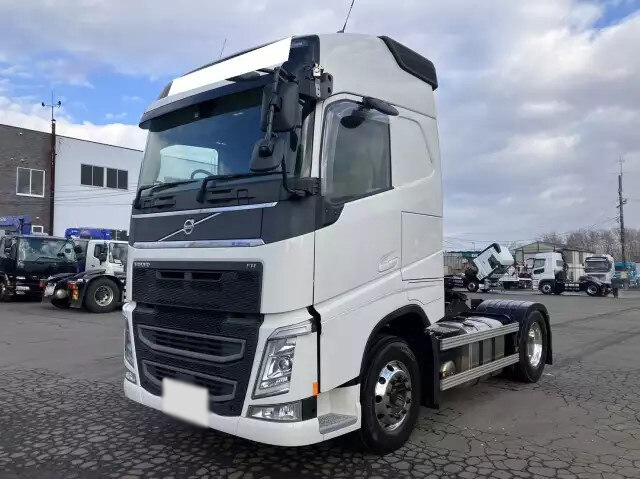 ボルボ トラック 大型 トラクター 2DG-KA2TEA2