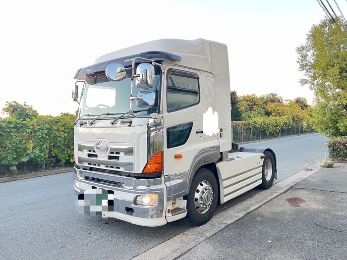 日野 プロフィア 大型 トラクター QPG-SH1EDDG