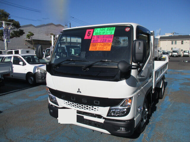 三菱 キャンター 小型 ダンプ 10尺