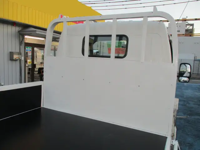 トヨタ ダイナ 小型 平ボディ 床鉄板 TKG-XZU655の中古トラック画像9
