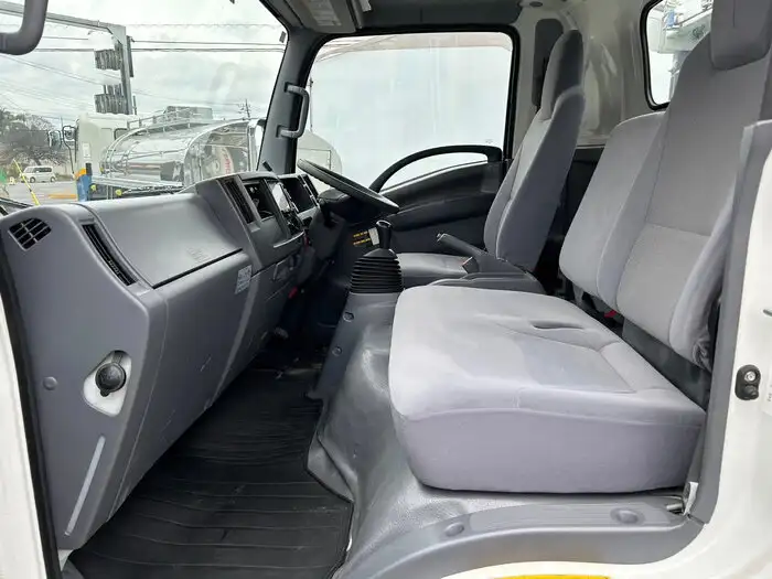 いすゞ エルフ 小型 車両重機運搬 ラジコン ウインチの中古トラック画像13