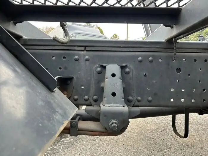 いすゞ エルフ 小型 車両重機運搬 ラジコン ウインチの中古トラック画像像17