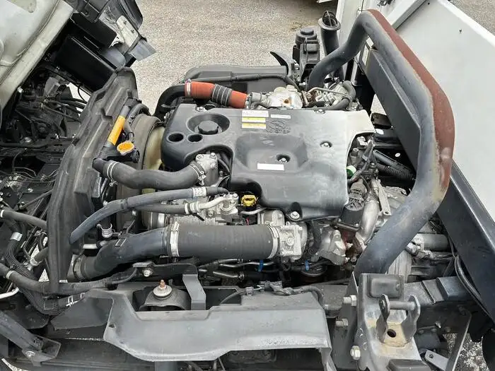 いすゞ エルフ 小型 車両重機運搬 ラジコン ウインチの中古トラック画像19