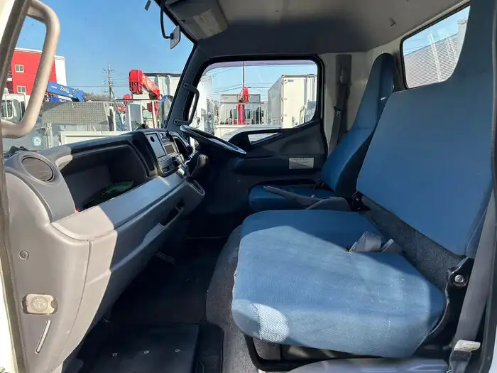 日産 アトラス 小型 クレーン付 床鉄板 4段の中古トラック画像14