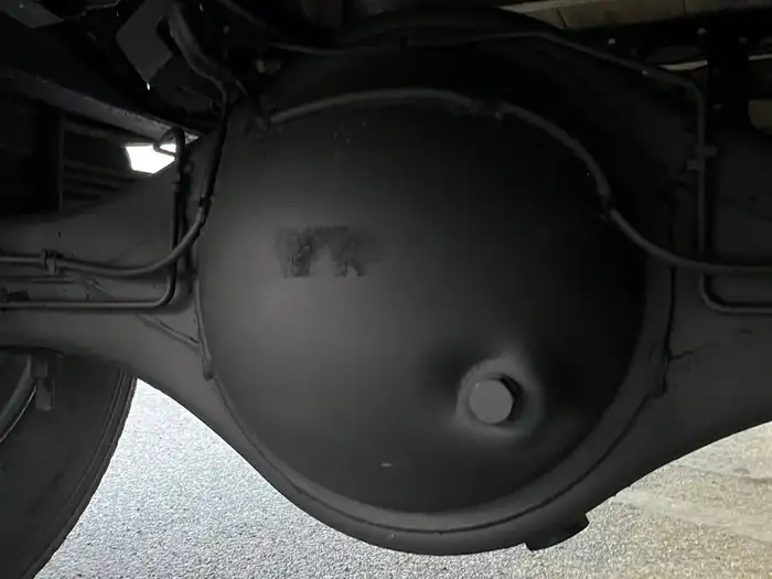いすゞ フォワード 中型/増トン クレーン付 4段 ラジコンの中古トラック画像像17