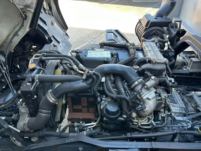 いすゞ フォワード 中型/増トン ウイング ベッド 2RG-FRR90S2の中古トラック画像19