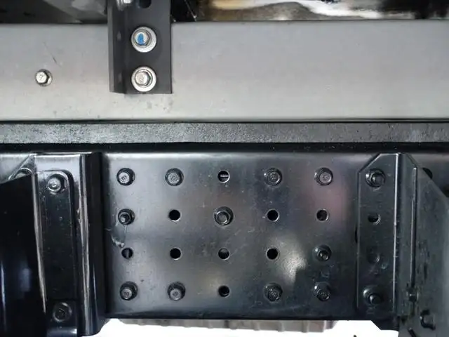 三菱 キャンター 小型 冷凍冷蔵 低温 スタンバイの中古トラック画像16