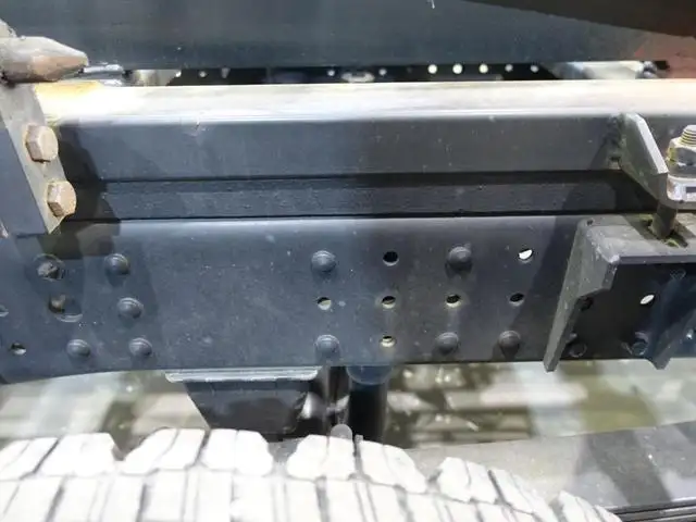 三菱 キャンター 小型 車両重機運搬 ラジコン カスタムの中古トラック画像18