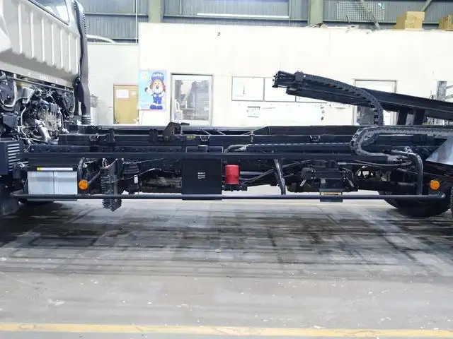 三菱 キャンター 小型 車両重機運搬 ラジコン カスタムの中古トラック画像16