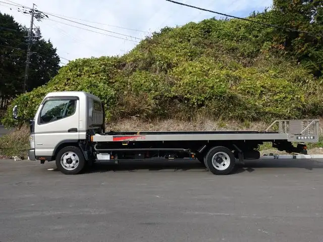 三菱 キャンター 小型 車両重機運搬 ラジコン カスタムの中古トラック画像4