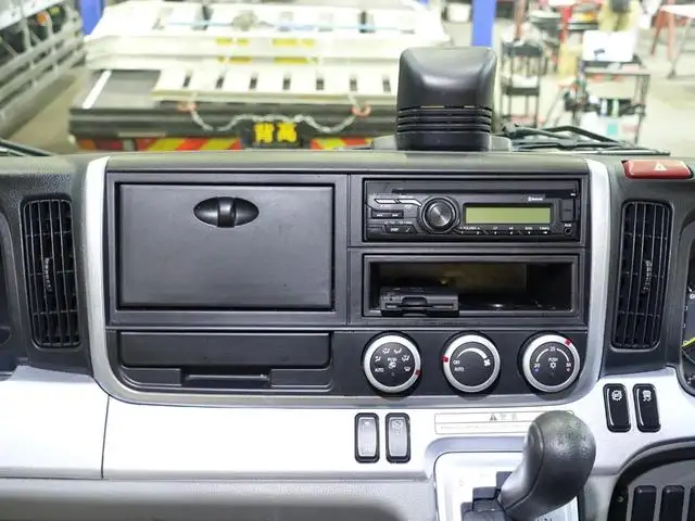 三菱 キャンター 小型 車両重機運搬 ラジコン カスタムの中古トラック画像13