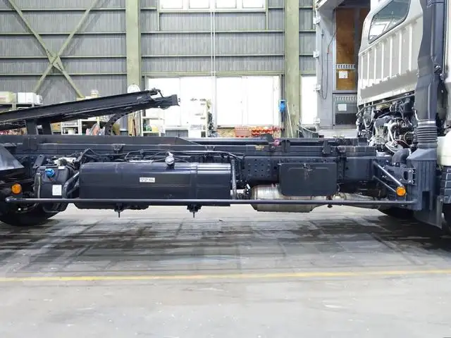 三菱 キャンター 小型 車両重機運搬 ラジコン カスタムの中古トラック画像像17
