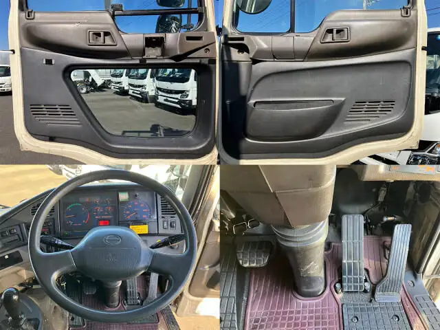 日野 プロフィア 大型 車両重機運搬 ラジコン ウインチの中古トラック画像10