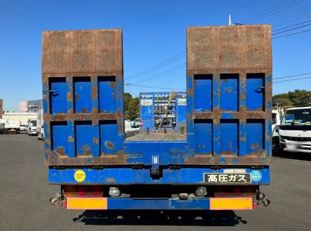 日野 プロフィア 大型 車両重機運搬 ラジコン ウインチの中古トラック画像3