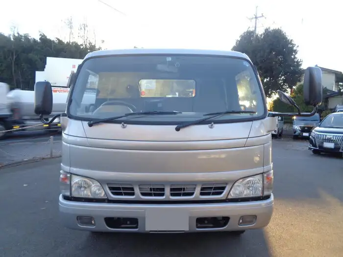 トヨタ ダイナ 小型 車両重機運搬 ラジコン ウインチの中古トラック画像2