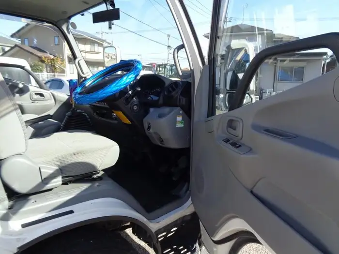 トヨタ トヨエース 小型 平ボディ 床鉄板 TKG-XZC605の中古トラック画像11