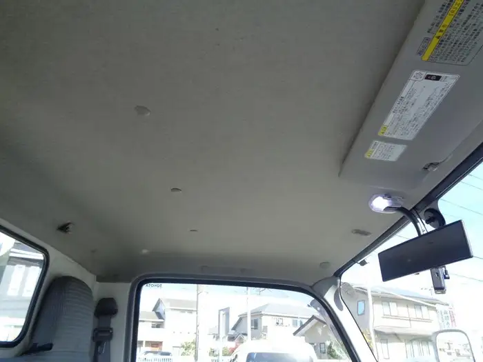 トヨタ トヨエース 小型 平ボディ 床鉄板 TKG-XZC605の中古トラック画像16