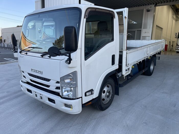 スズキ キャリイ  平ボディ EBD-DA16T H28 の中古トラック【車両No.146487】