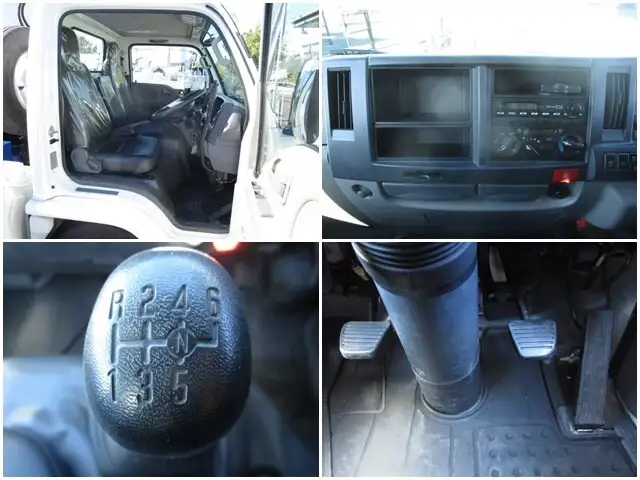 いすゞ エルフ 小型 高所・建柱車 高所作業車 TKG-NKR85Nの中古トラック画像像17