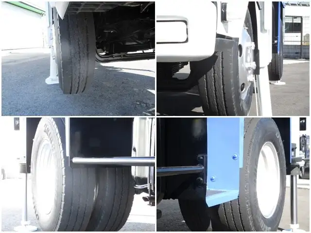 いすゞ エルフ 小型 高所・建柱車 高所作業車 TKG-NKR85Nの中古トラック画像20