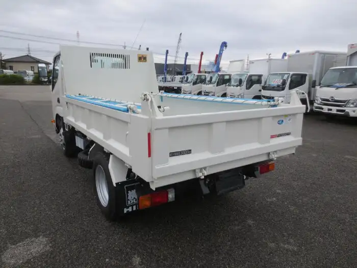 日野 デュトロ 小型 ダンプ 強化 コボレーンの中古トラック画像7