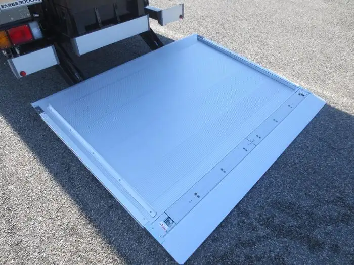いすゞ エルフ 小型 冷凍冷蔵 保冷 パワーゲートの中古トラック画像11