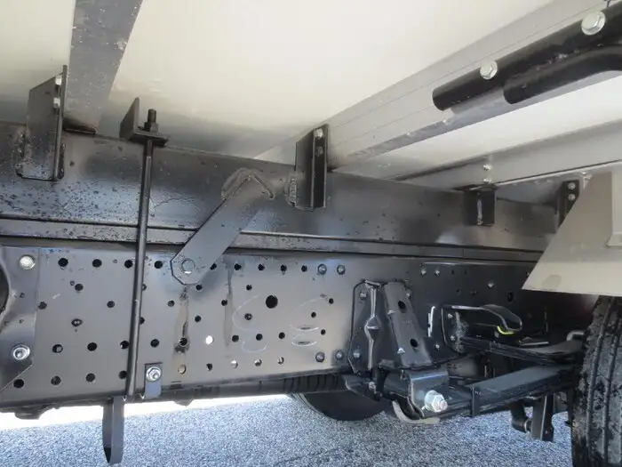 いすゞ エルフ 小型 冷凍冷蔵 保冷 パワーゲートの中古トラック画像16