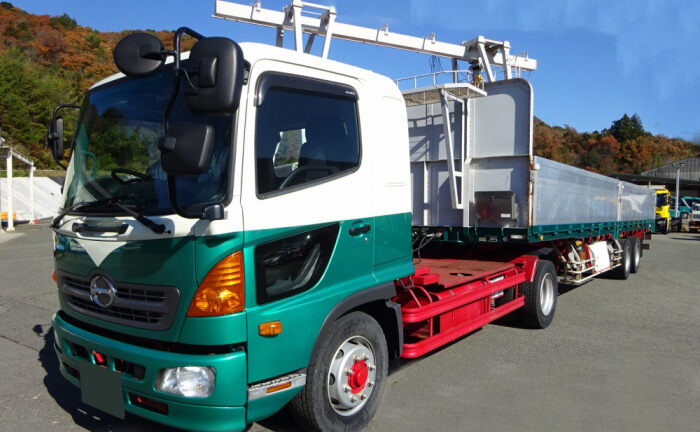 国内・その他 国産車その他 トレーラー/その他 トレーラー 平ボディ PFG232BA