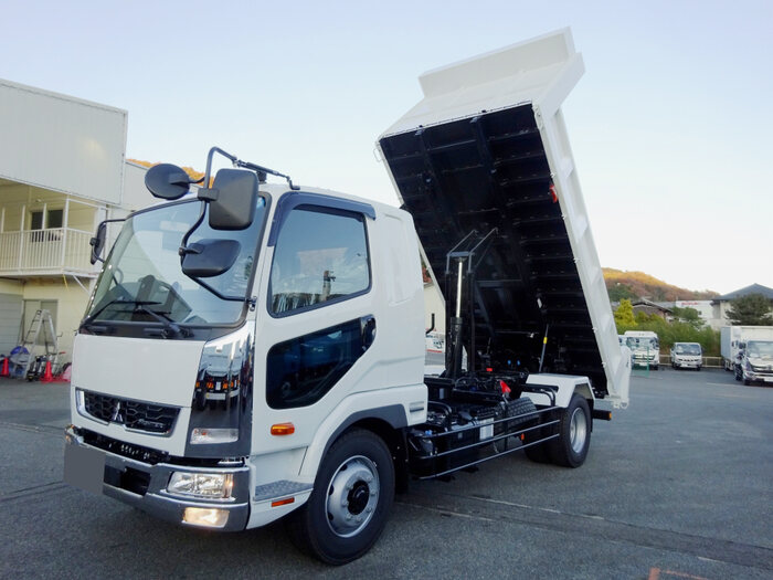 三菱 ファイター 中型/増トン ダンプ 標準