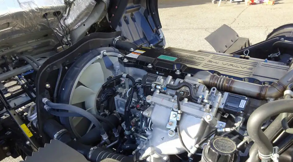 三菱 ファイター 中型/増トン タンク車 汚泥吸引車 2KG-FK62Fの中古トラック画像19