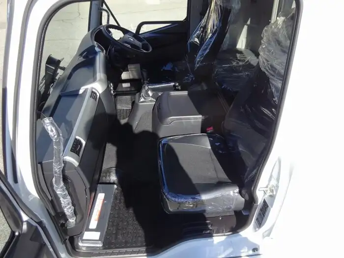 三菱 ファイター 中型/増トン タンク車 汚泥吸引車 2KG-FK62Fの中古トラック画像10