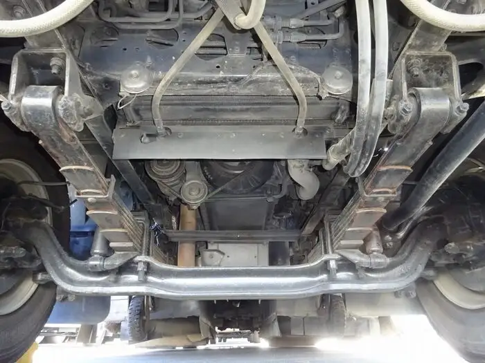 いすゞ フォワード 中型/増トン タンク車 散水車 PJ-FTR34F4の中古トラック画像19