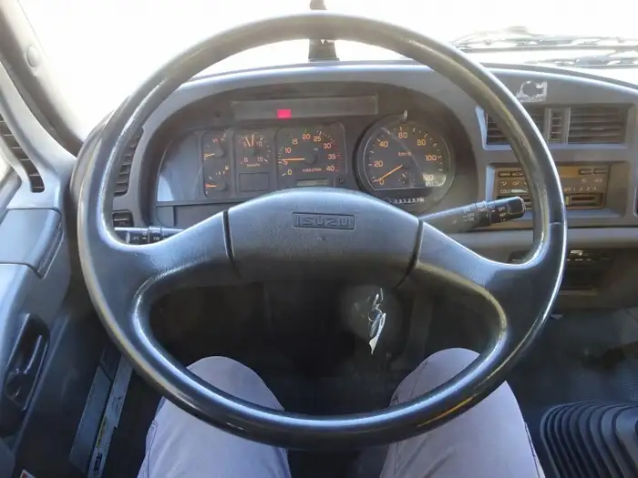 いすゞ フォワード 中型/増トン タンク車 散水車 PJ-FTR34F4の中古トラック画像13