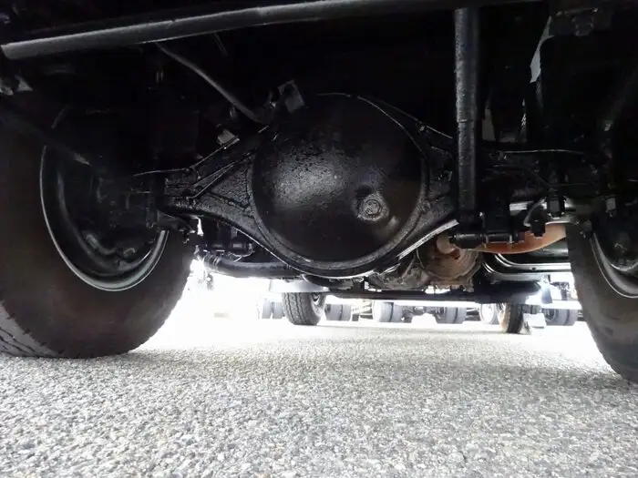 いすゞ エルフ 小型 パッカー車 プレス式 TKG-NMR85Nの中古トラック画像19