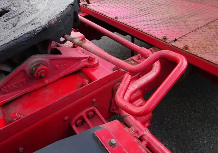 日野 レンジャー 中型/増トン トラクター QKG-FE7JGAA H27の中古トラック画像10