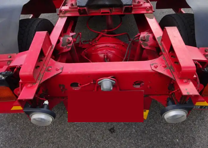 日野 レンジャー 中型/増トン トラクター QKG-FE7JGAA H27の中古トラック画像14