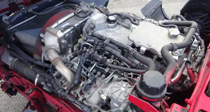 日野 レンジャー 中型/増トン トラクター QKG-FE7JGAA H27の中古トラック画像20